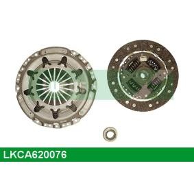 Achetez des Kit d'embrayage LUCAS LKCA620076 à prix pour 109,87 €