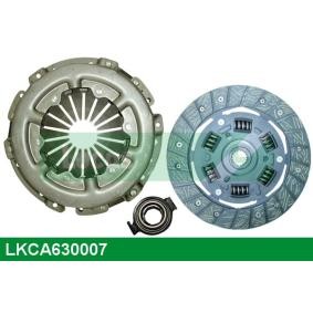 Achetez des Kit d'embrayage LUCAS LKCA630007 à prix pour 92,87 €