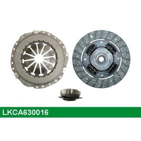 Achetez des Kit d'embrayage LUCAS LKCA630016 à prix pour 65,02 €