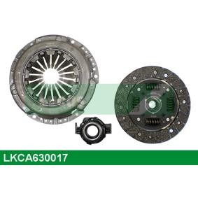 Achetez des Kit d'embrayage LUCAS LKCA630017 à prix pour 105,50 €