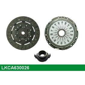 Achetez des Kit d'embrayage LUCAS LKCA630026 à prix pour 144,01 €