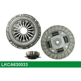 Achetez des Kit d'embrayage LUCAS LKCA630033 à prix pour 102,64 €