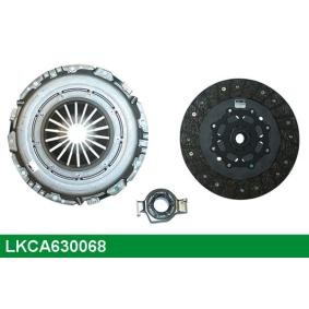 Achetez des Kit d'embrayage LUCAS LKCA630068 à prix pour 119,51 €