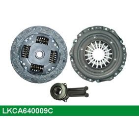 Achetez des Kit d'embrayage LUCAS LKCA640009C à prix pour 126,05 €