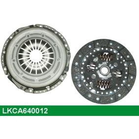 Achetez des Kit d'embrayage LUCAS LKCA640012 à prix pour 106,83 €