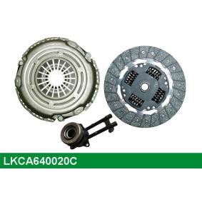 Achetez des Kit d'embrayage LUCAS LKCA640020C à prix pour 140,11 €
