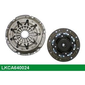 Achetez des Kit d'embrayage LUCAS LKCA640024 à prix pour 108,95 €