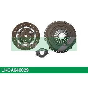 Achetez des Kit d'embrayage LUCAS LKCA640029 à prix pour 101,39 €