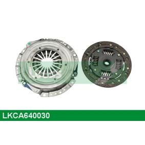 Achetez des Kit d'embrayage LUCAS LKCA640030 à prix pour 86,95 €