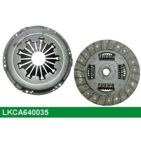 Achetez des Kit d'embrayage LUCAS LKCA640035 à prix pour 150,42 €