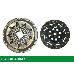 Achetez des Kit d'embrayage LUCAS LKCA640047 à prix pour 111,57 €