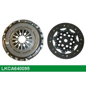 Achetez des Kit d'embrayage LUCAS LKCA640095 à prix pour 153,20 €