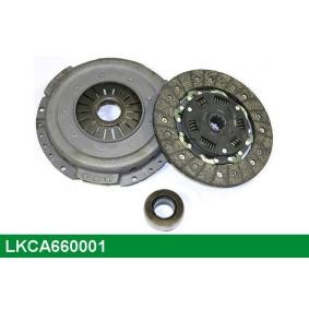 Achetez des Kit d'embrayage LUCAS LKCA660001 à prix pour 153,68 €