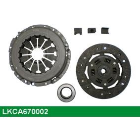 Achetez des Kit d'embrayage LUCAS LKCA670002 à prix pour 111,01 €