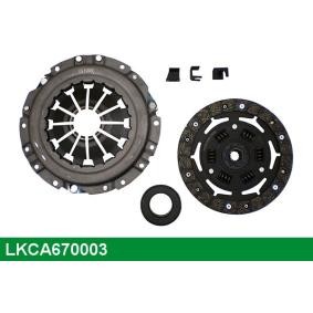 Comprar Kit de embrague de LUCAS LKCA670003 a bajo precio de 110,92 €