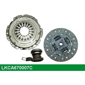 Comprar Kit de embrague de LUCAS LKCA670007C a bajo precio de 155,13 €