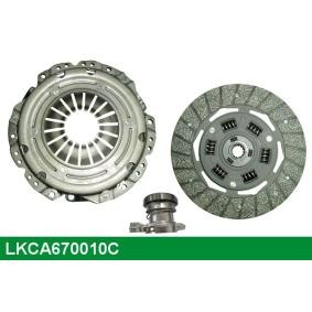 Comprar Kit de embrague de LUCAS LKCA670010C a bajo precio de 172,99 €