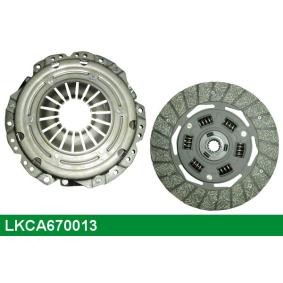 Achetez des Kit d'embrayage LUCAS LKCA670013 à prix pour 89,45 €