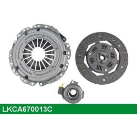 Comprar Kit de embrague de LUCAS LKCA670013C a bajo precio de 178,76 €