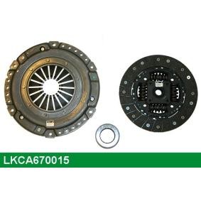 Comprar Kit de embrague de LUCAS LKCA670015 a bajo precio de 117,41 €
