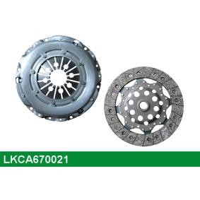 Achetez des Kit d'embrayage LUCAS LKCA670021 à prix pour 150,55 €