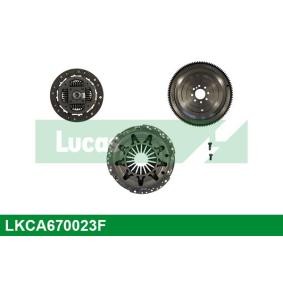 Achetez des Kit d'embrayage LUCAS LKCA670023F à prix pour 338,64 €