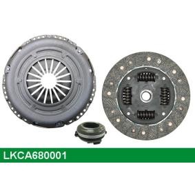 Achetez des Kit d'embrayage LUCAS LKCA680001 à prix pour 128,22 €