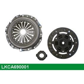 Achetez des Kit d'embrayage LUCAS LKCA690001 à prix pour 65,24 €