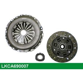 Achetez des Kit d'embrayage LUCAS LKCA690007 à prix pour 88,27 €