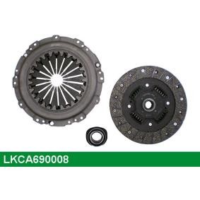 Achetez des Kit d'embrayage LUCAS LKCA690008 à prix pour 86,93 €