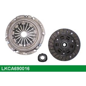 Achetez des Kit d'embrayage LUCAS LKCA690016 à prix pour 74,16 €