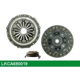 Comprar Kit de embrague de LUCAS LKCA690019 a bajo precio de 103,89 €