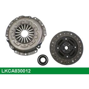 Achetez des Kit d'embrayage LUCAS LKCA830012 à prix pour 111,89 €