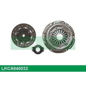 Achetez des Kit d'embrayage LUCAS LKCA840032 à prix pour 92,87 €