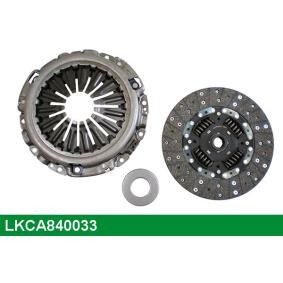 Achetez des Kit d'embrayage LUCAS LKCA840033 à prix pour 170,82 €