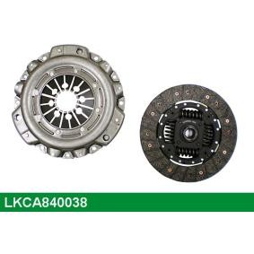 Comprar Kit de embrague de LUCAS LKCA840038 a bajo precio de 118,35 €