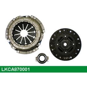 Comprar Kit de embrague de LUCAS LKCA870001 a bajo precio de 70,05 €