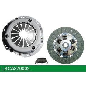 Comprar Kit de embrague de LUCAS LKCA870002 a bajo precio de 67,58 €