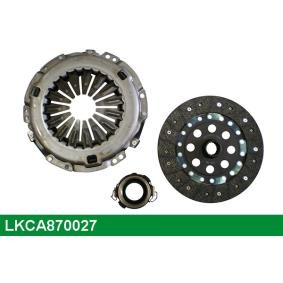 Comprar Kit de embrague de LUCAS LKCA870027 a bajo precio de 141,68 €