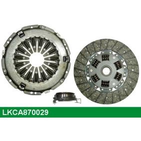 Comprar Kit de embrague de LUCAS LKCA870029 a bajo precio de 157,66 €