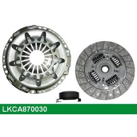 Comprar Kit de embrague de LUCAS LKCA870030 a bajo precio de 84,79 €