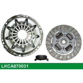 Comprar Kit de embrague de LUCAS LKCA870031 a bajo precio de 118,93 €