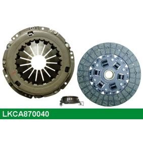 Comprar Kit de embrague de LUCAS LKCA870040 a bajo precio de 157,31 €