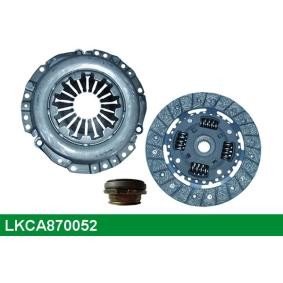 Comprar Kit de embrague de LUCAS LKCA870052 a bajo precio de 138,30 €