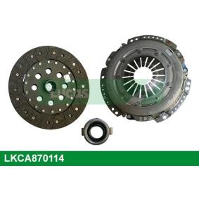 Comprar Kit de embrague de LUCAS LKCA870114 a bajo precio de 179,68 €