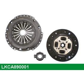 Compre Kit de embraiagem da LUCAS LKCA890001 a um preço baixo por 150,84 €
