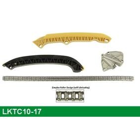 Achetez des Kit de chaîne de distribution LUCAS LKTC10-17 à prix pour 128,14 €