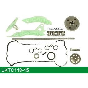 Achetez des Kit de chaîne de distribution LUCAS LKTC118-15 à prix pour 241,49 €