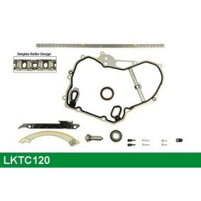 Achetez des Kit de chaîne de distribution LUCAS LKTC120 à prix pour 199,24 €