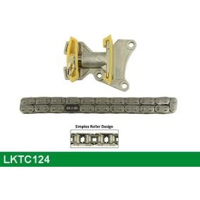 Achetez des Kit de chaîne de distribution LUCAS LKTC124 à prix pour 73,04 €